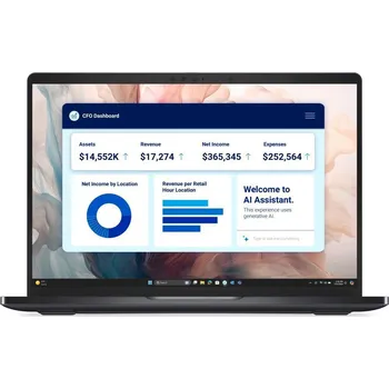 Notebook Dell Pro 13 Premium/PA13250/U5-236V/13,3"/WUXGA/16GB/512GB SSD/Arc 130V/W11P/Gray/3R