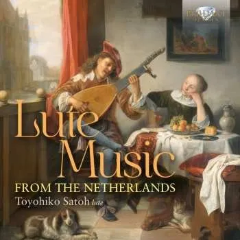 Zahraniční hudba CD Toyohiko Satoh: Lute Music From The Netherlands 2026