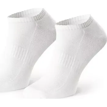 Pánské ponožky SUPIMA NOHY 157 bílá 38-40