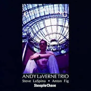 Zahraniční hudba CD Andy Laverne Trio: Glass Ceiling 2011