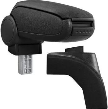 Loketní opěrka autoDS Loketní opěrka Ford Focus II textil černá