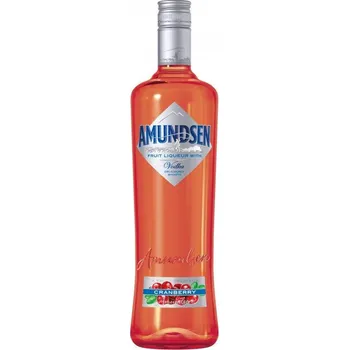 Vodka Amundsen Cranberry 15% 1l