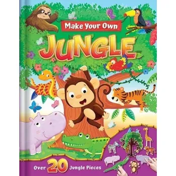 Make-up Make Your Own: Jungle