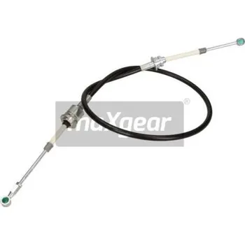 MAXGEAR 32-0666 Tažné lanko, ruční převodovka (32-0666)