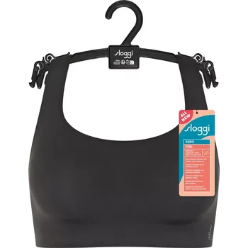 Dámská móda SLOGGI ZERO FEEL 2.0 TOP černá XL