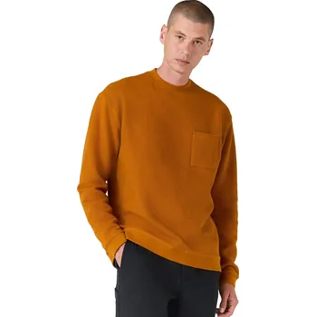 Pánská mikina Mikina Stance Waffle Crewneck spice XL 2025 - Odesíláme do 24 hodin