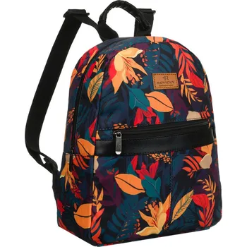 Městský batoh Vzorovaný, mestský dámsky ruksak Barva (Varianta): 13