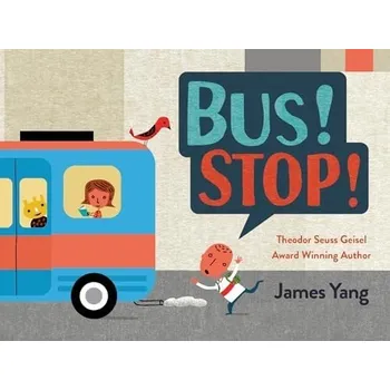 Cizí jazyk Bus! Stop! - Yang, James