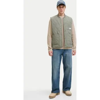 Pánský svetr Jack & Jones Svetr Dover 12278816 Béžová Regular Fit S