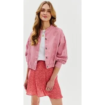 Dámská sukně NAOKO Mini sukně Sweet Rosalia Růžová Regular Fit XL