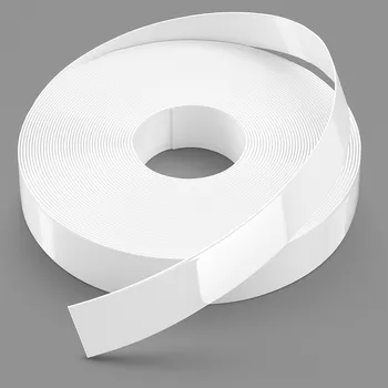 Kuchyňská pracovní deska Pfleiderer ABS hrana Zářivá bílá LESK / U11026 HG 23 mm 1 mm