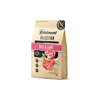 Krmivo pro psa Eminent Selection Puppy Beef&Lamb 2x12kg