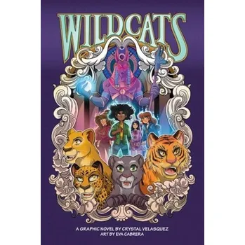 Cizojazyčná kniha Wildcats - Velasquez, Crystal