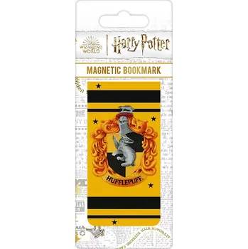 Doplněk ke knize Harry Potter magnetická záložka Mrzimor