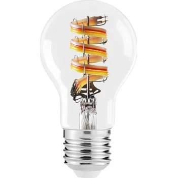 Žárovka SYLVANIA 0030107 LED žárovka SylSmart ToLEDo Retro E27 A60 6,3W 470lm 2000-6500K stmívatelná