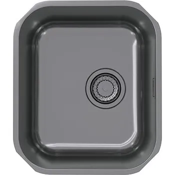 Nerezový dřez Kuchyňský dřez Alveus Variant 40 Monarch Anthracite 1113589