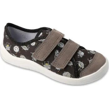 Chlapecké tenisky Chlapecké tenisky BEFADO TIM 772Y019 - roboti Velikost: 36