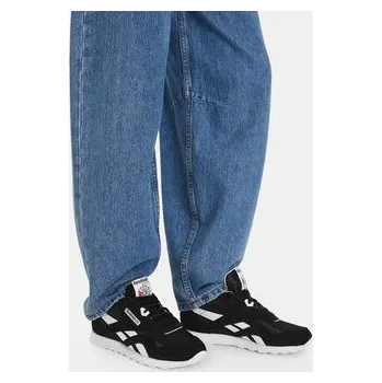 Dámské tenisky Reebok Sneakersy CEOSS-CLASSIC NYLON 100009251 Černá 37