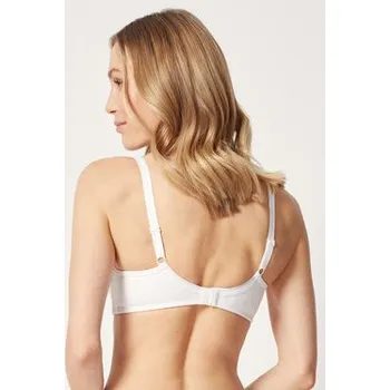 Podprsenka Huber Podprsenka 15820 Bílá 90D