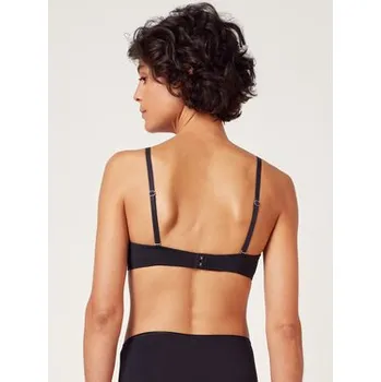 Podprsenka Huber Podprsenka 10102 Černá 90B