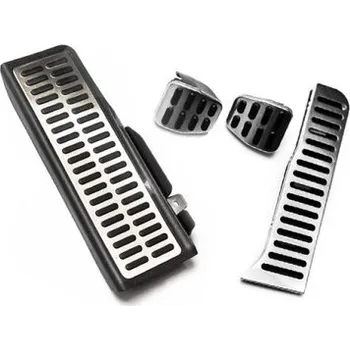 Pedál na kolo autoDS RS pedály VW Passat B6, B7, CC, Škoda Superb 2- manuál