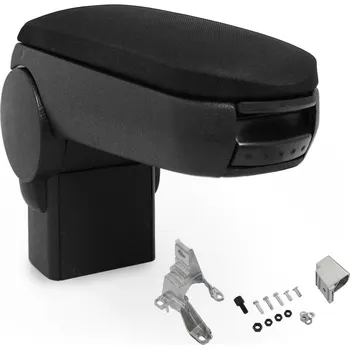 Loketní opěrka autoDS Loketní opěrka Seat Leon / Toledo 99-05 | černá látková