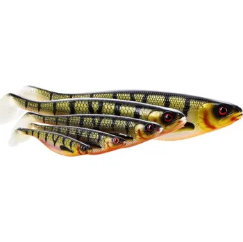 Rybářský háček Westin Gumová Nástraha ShadTeez Tiger Perch - 16 cm 39 g 1 ks