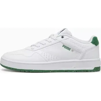 Pánské polobotky Puma Court Classic Better White Archive M 395088-01 42.5