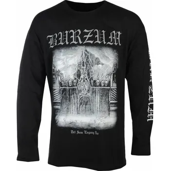 Pánské tričko Tričko metal pánské Burzum - DET SOM ENGANG VAR 2013 - PLASTIC HEAD - PH8226LS - L