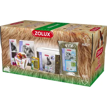 Elektroinstalační krabice ZOLUX PAPÍROVÁ PŘEPRAVNÍ KRABICE L 135196