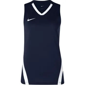 Dres Nike WOMENS TEAM SPIKE SLEEVELESS JERSEY 0903nz-451 Velikost XL