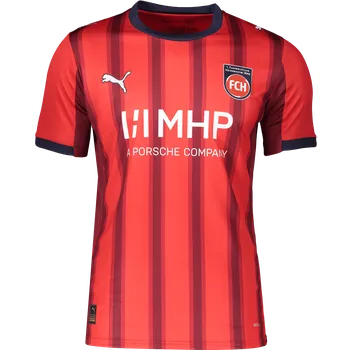 Dres Puma 1. FC Heidenheim Home Jersey 2025/26 Kids 6fch785892-01 Velikost 164