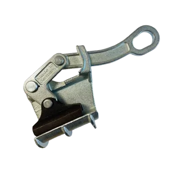 Pracovní přilba Napínací svorka pro montáž izolovaných svazkových vodičů 4x16-35 50-0609 Tostr