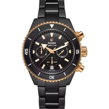 Hodinky Rado - R32190153 - Automatic Chronograph