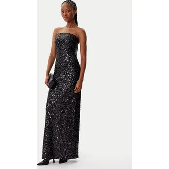 Dámské šaty PINKO Večerní šaty 105527 A2Q4 Černá Regular Fit 40