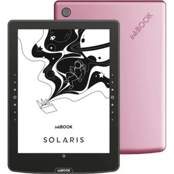 Čtečka elektronické knihy INKBOOK Solaris 32 GB Pink