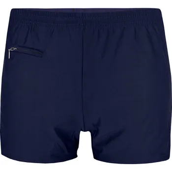 Boxerky Pánské plavky boxerky Tomino Blue AB079 5XL tmavě modrá