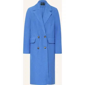 Dámský kabát Oui Dámský Kabát, modrá, 44