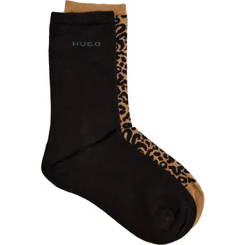 Dámské ponožky Hugo Boss 2 PACK - dámské ponožky HUGO 50543172-960 39-42 + 2 měsíce na vrácení zboží