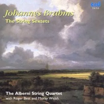 Zahraniční hudba CD Johannes Brahms: String Sextets 2009