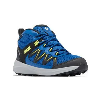 Pánská sportovní obuv Columbia Trekingová obuv Peakfreak Rush™ Mid Waterproof 2108261 Modrá 36