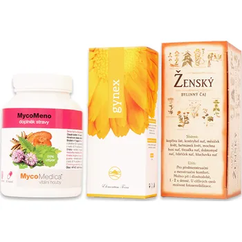 Kosmetická sada Akční balíček PRO ŽENY