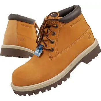 Pánské polobotky Boty Skechers M 205274/WTN 44