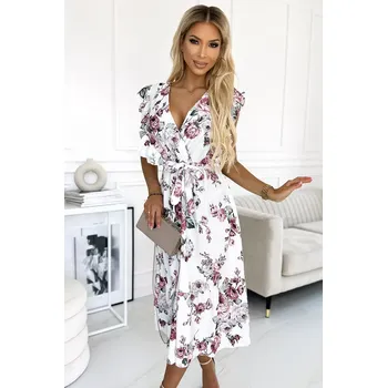 Dámské šaty Společenské šaty model 182485 Numoco universal