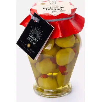 Don Gastronom Olivy Gordal s chilli 580g