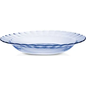 Talíř Hluboký talíř PICARDIE MARINE, Duralex, Modrá, ⌀230x(H)35mm