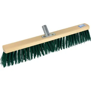 Zahrada GEKO Koště nylonové 50 cm, bez násady