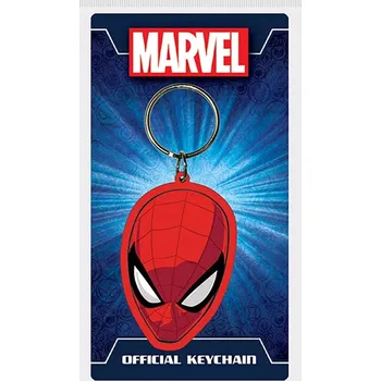Gumová klíčenka MARVEL Spiderman