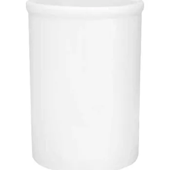 Dóza na potraviny Porcelánová dóza - 1 L - Ø 11,5 cm