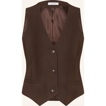 Dámská vesta Darling Harbour Dámská Blejzrová Vesta, dunkelbraun...